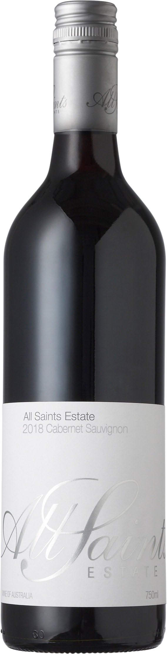 All Saints Estate Cabernet Sauvignon 2018